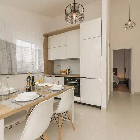 Appartement Bella Luce Pašman