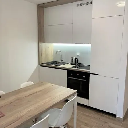 Apartment Bella Luce *